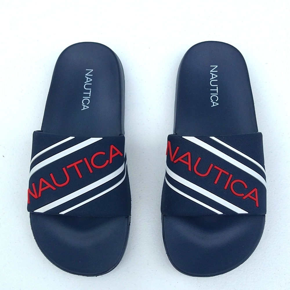 Nautica Slides Boys